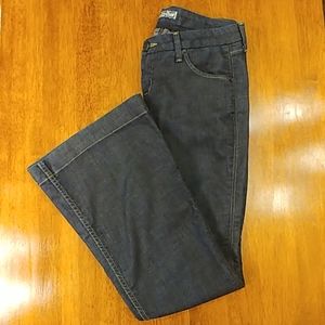 Hudson Women's Bell Bottom Flare Jeans